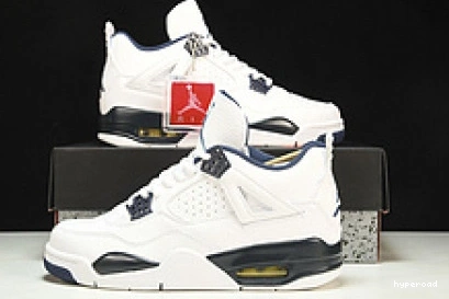 Hyperoad Jordan 4 Style Columbia 2015 Retro Air 0806